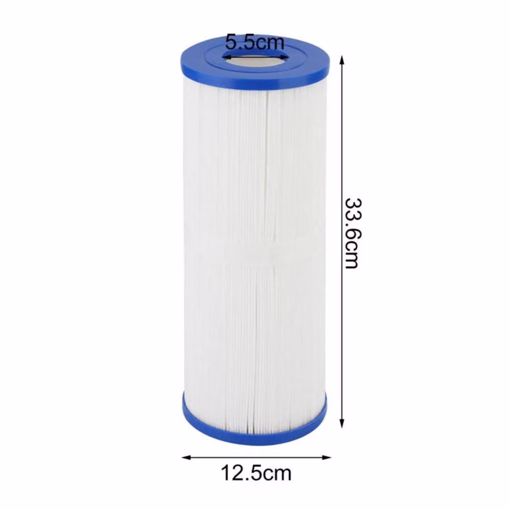 SPETLEK White Mechanical Spa Filter Replacement Cartridge – 3