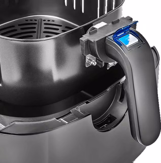 Morphy Richards 3L Hot Air Health Fryer in Black