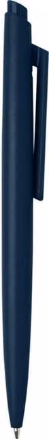 Floso Ipe Recycled Plastic Ballpoint Pen in Navy