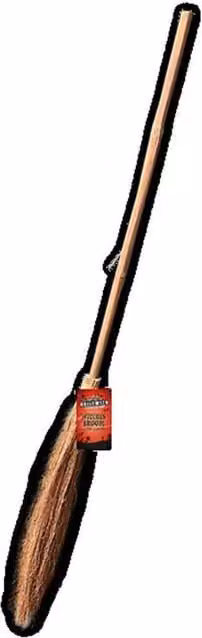 KDMD Halloween Witches Broom 2 Pack in Brown – 1