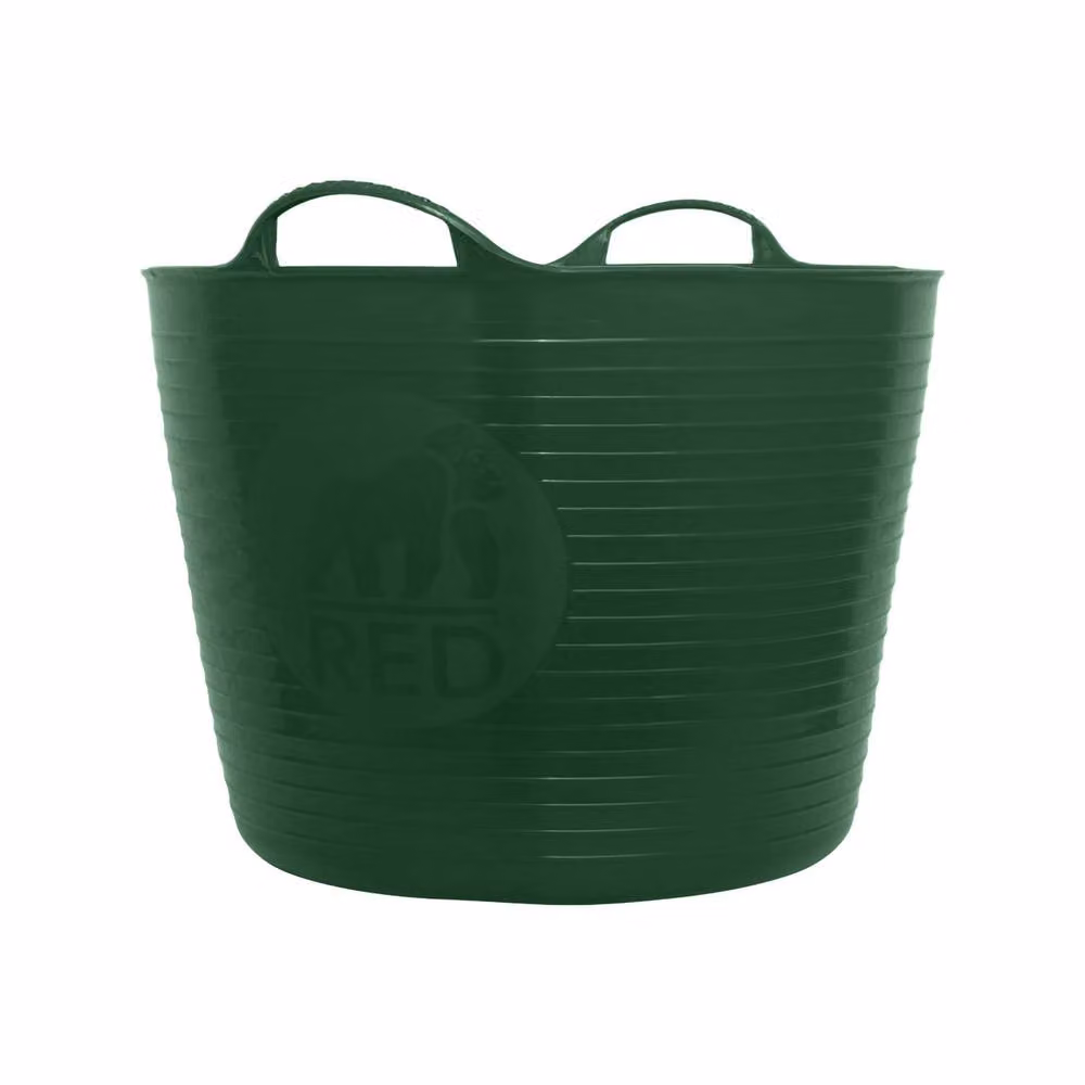 Red Gorilla Large Green Tubtrug 38L – 2