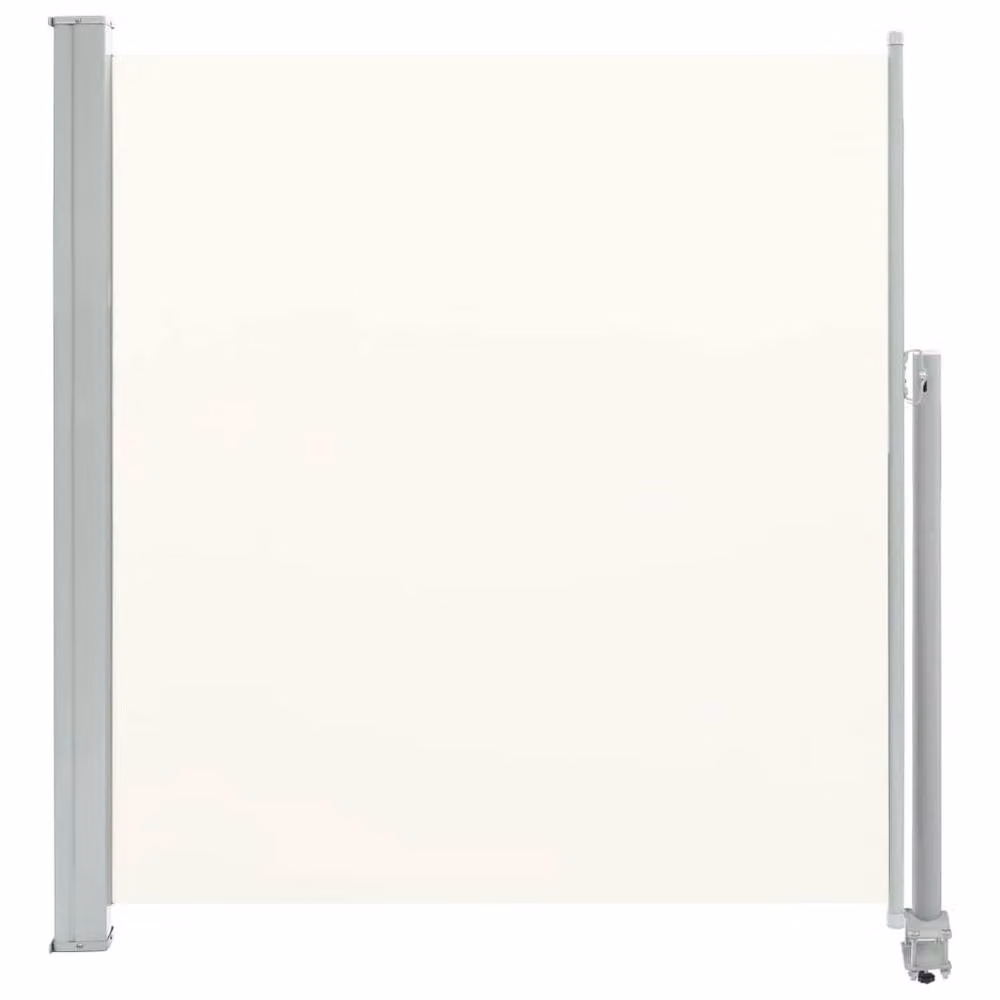 Berkfield Home Retractable Side Awning in Beige, W/H: 300 x 140 cm – 2