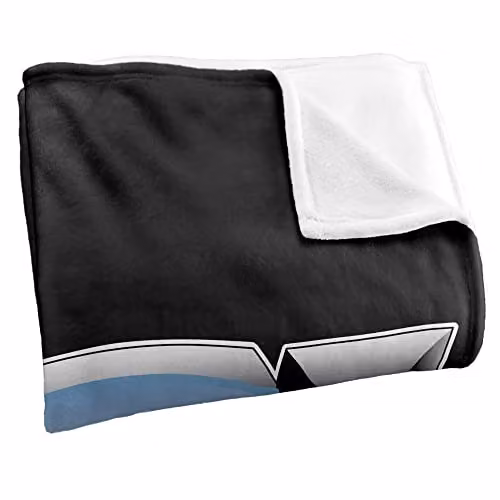 Hasbro Transformers Autobot Shine Silky Touch Super Soft Fleece Blanket, White and Multicolour, W/D/H: 152 x 127 cm – 2