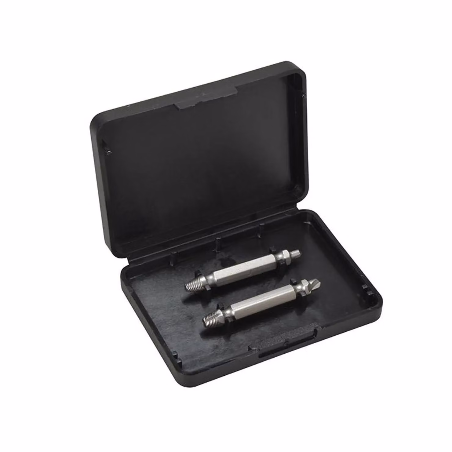 Trend Grabit 2 Piece HSS Screw Extractor and Drill Bit Set in Silver and Multicolour – 2