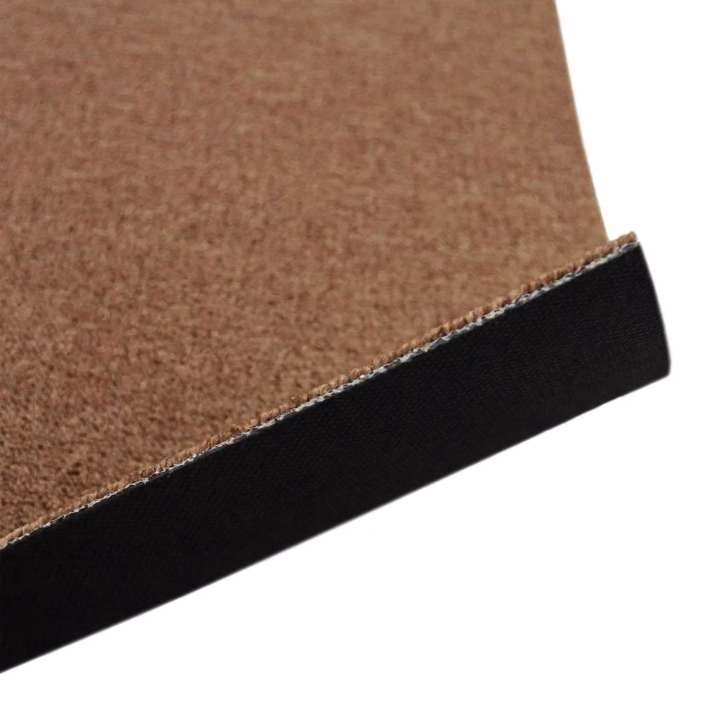 Monstershop Glue Down Carpet Tiles in Sand Brown, 10m2 – 2