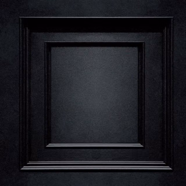 Belgravia Amara Abstract Vinyl Textured Wallpaper in Black and Beige