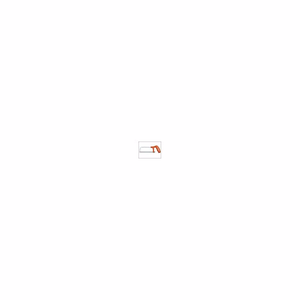 Bahco 319 Manual Hacksaw Frame in Orange Steel – 2