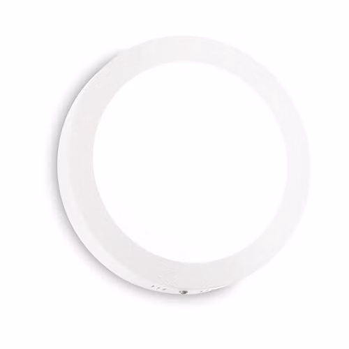 Netlighting Universal Round LED Ceiling Light, White, 17cm, 1250Lm, 4000K
