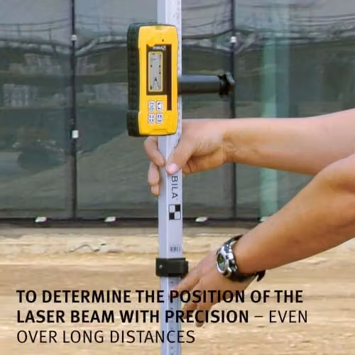 Stabila STBREC300 Laser Accessories in Yellow and Multicolour – 3