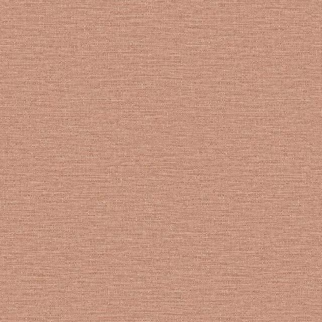 Grandeco Telma Slubbed Fabric Hessian Textured Luxury Wallpaper in Pale Pink