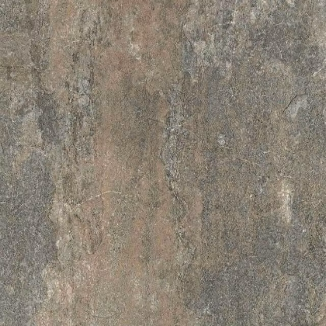 Tlcor Luxury Vinyl Tile in Mid Grey, Tile Look, Covers 3.34sqm