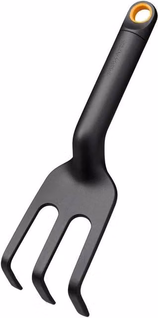 Fiskars Solid Cultivator Planter in Multicolour and Black