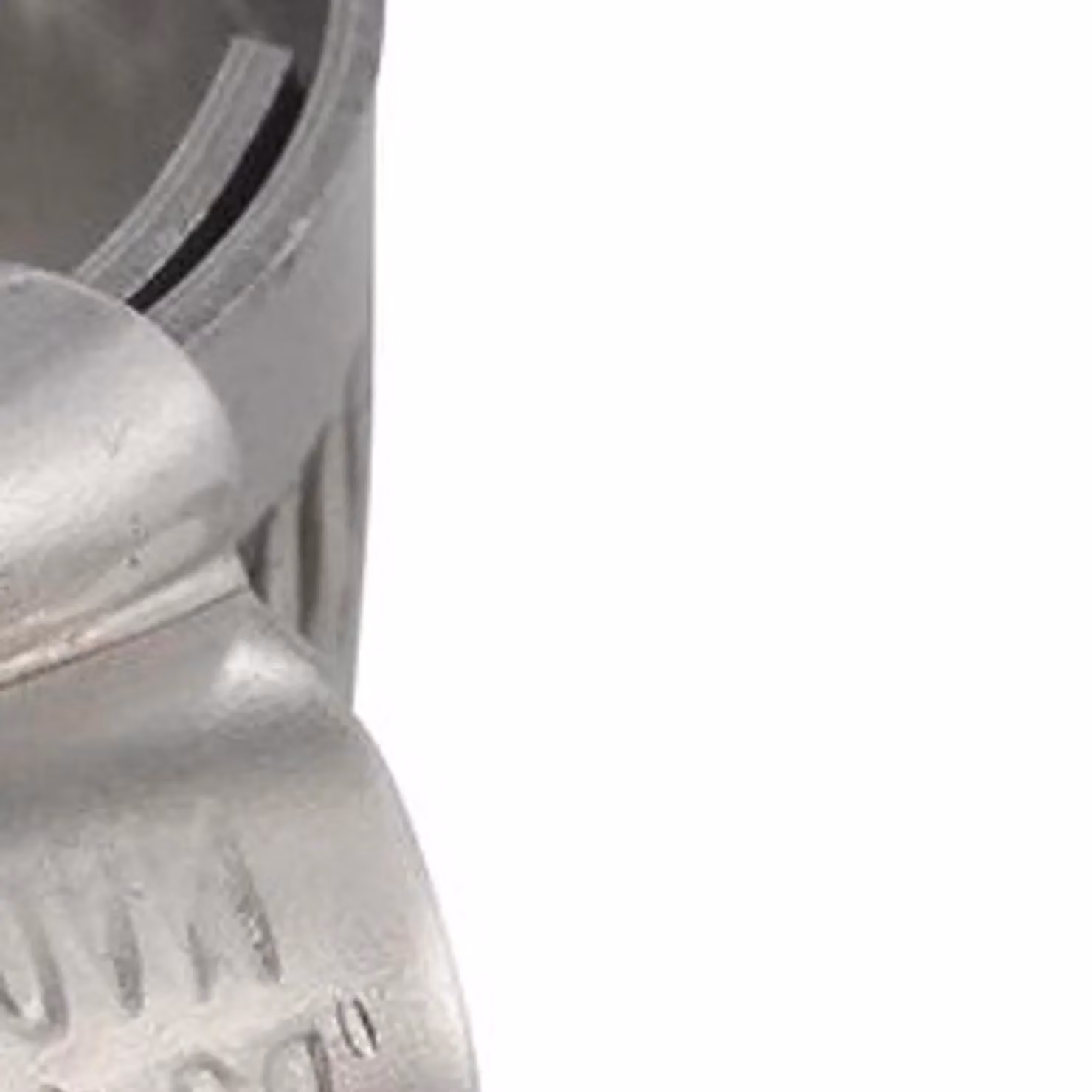 Jubilee Stainless Steel Hose Clip in Silver – 2