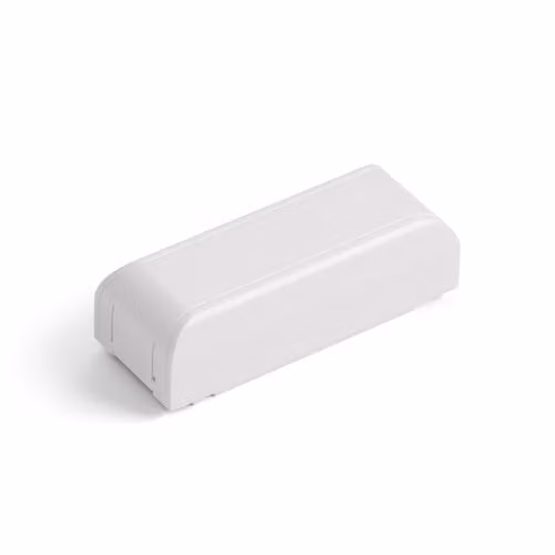Terma VTS Smart Temperature and Humidity Sensor with WiFi App Control, White
