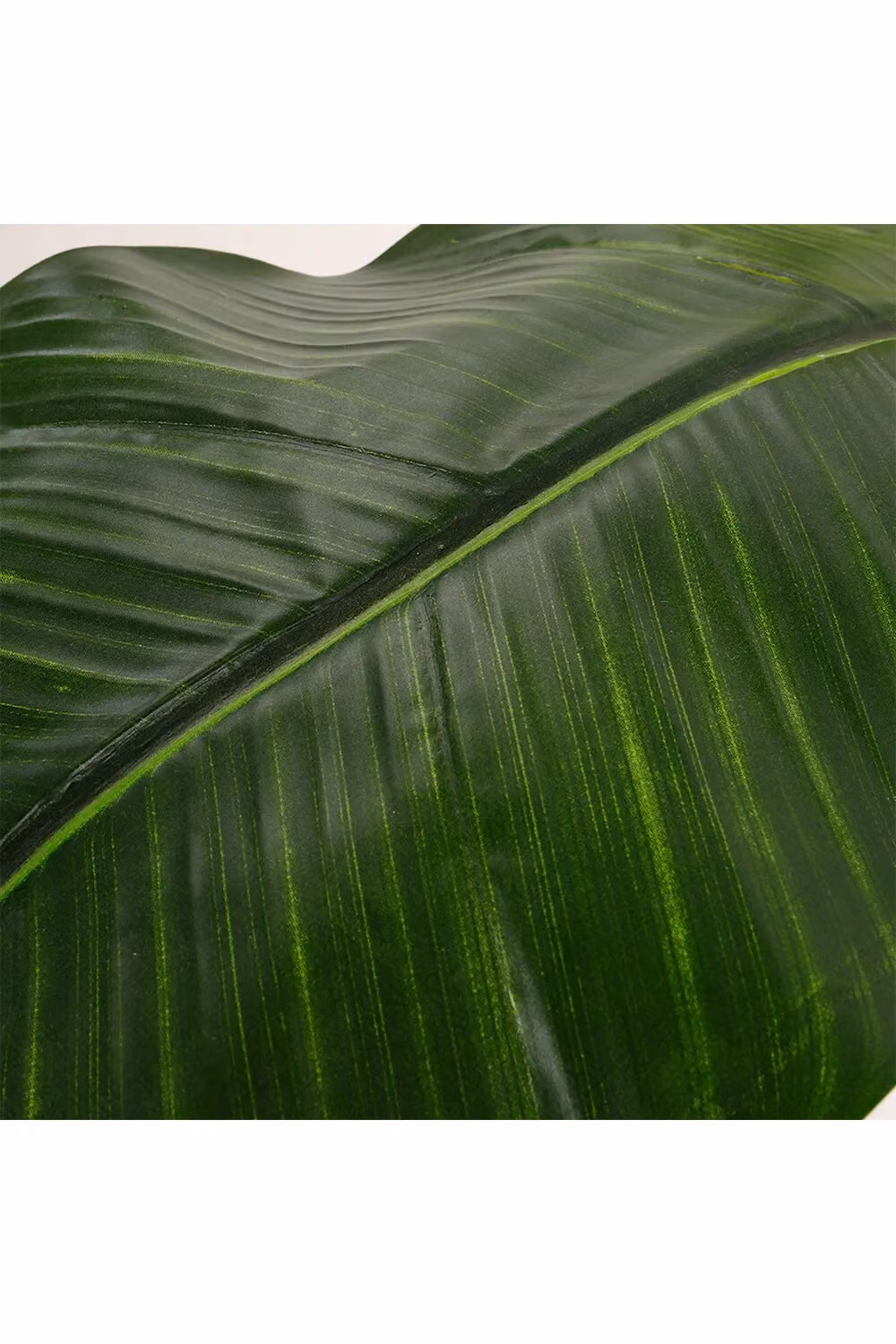 Living and Home 180 cm Artificial Banana Leaf Tree in Pot, Green – 3