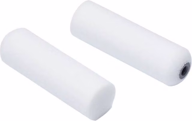 Harris Ultimate Woodwork Gloss Lint-Free Refill Sleeves, Pack of 2, White