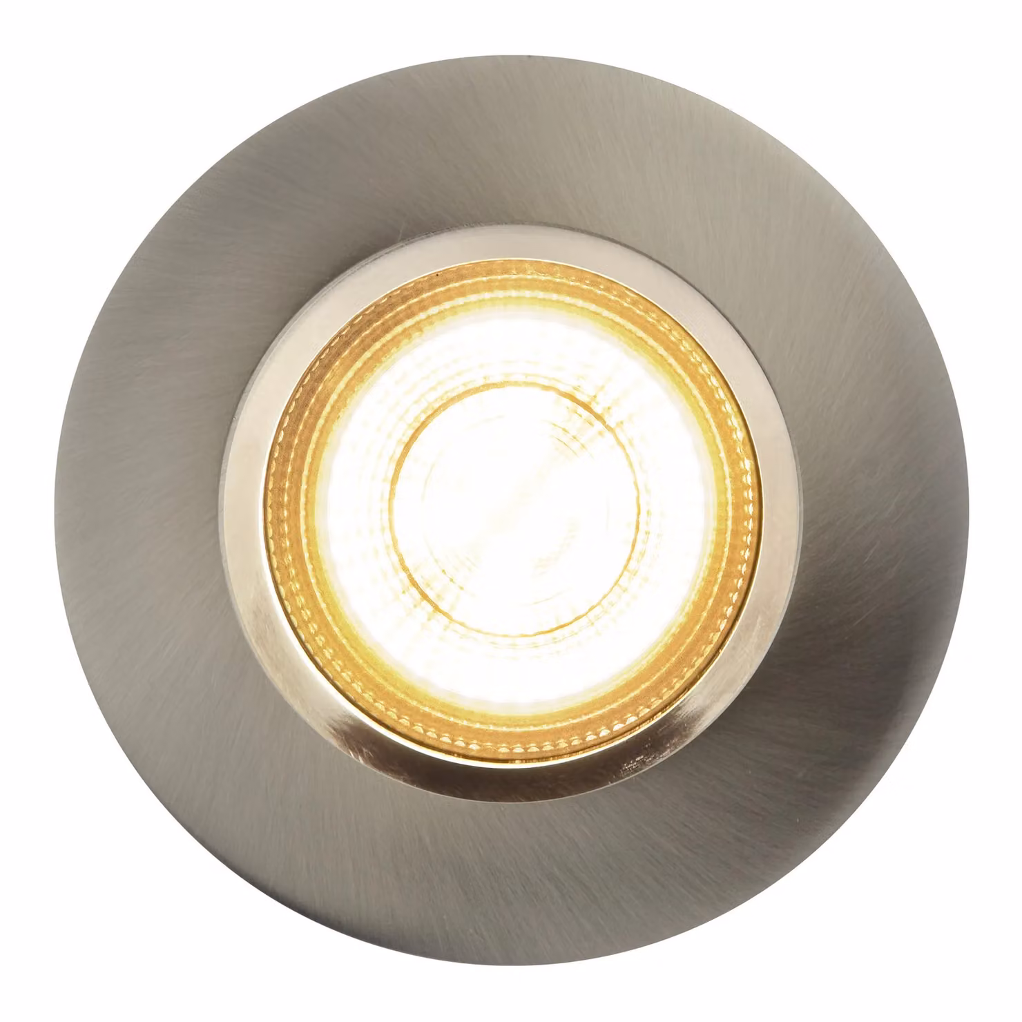 Nordlux Doradosmar Grey LED Outdoor Recessed Downlight IP65 Adjustable Round Metal and Glass Design – 2