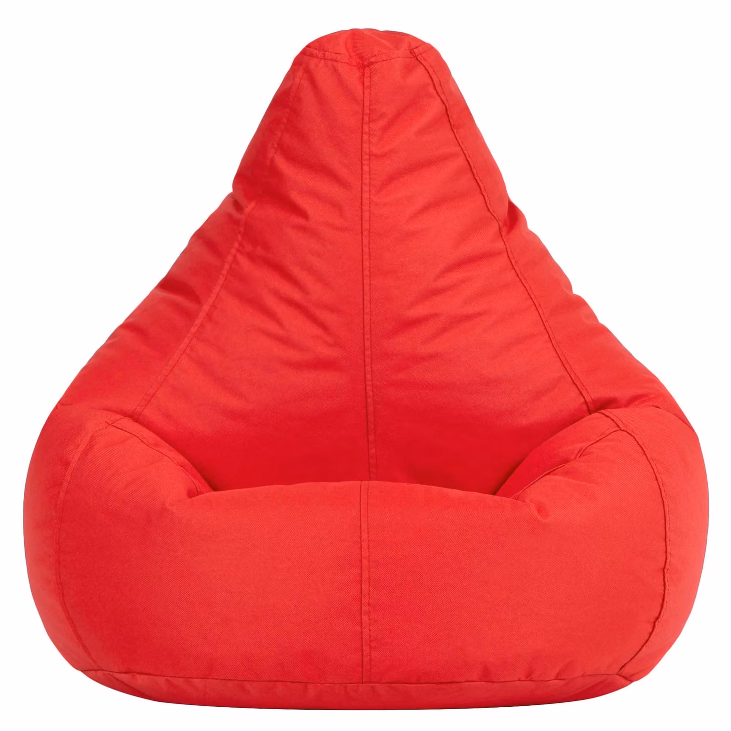 ICON Kids Dalton High Back Bean Bag in Red for Indoor and Outdoor Use – 2