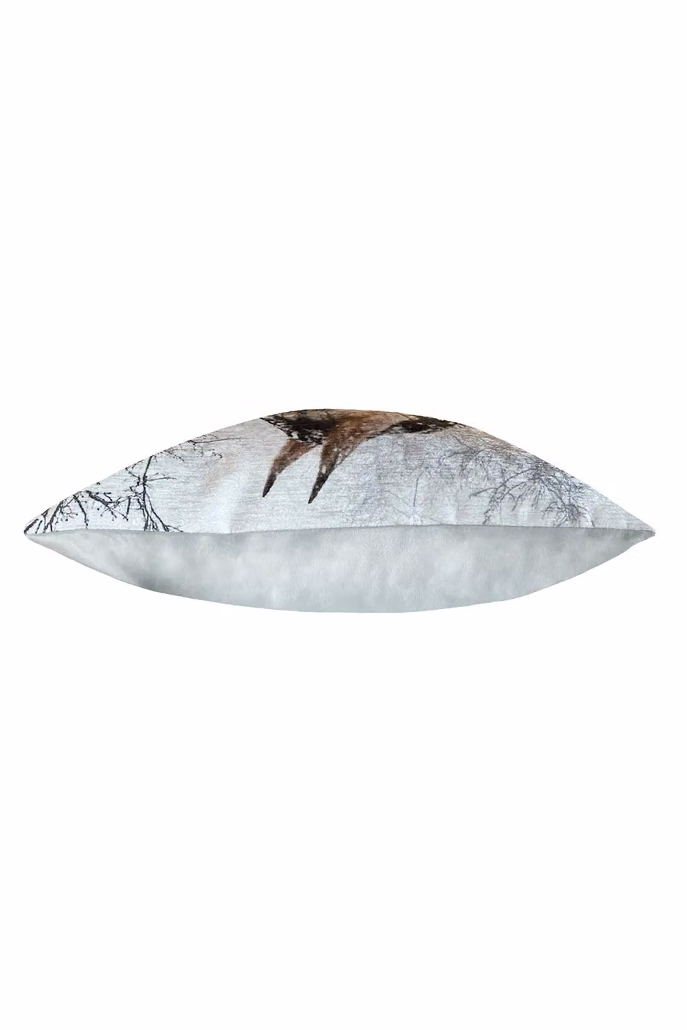 Evans Lichfield Winter Photo Horse Printed Square Cushion, Multicolour, W/D/H: 43 x 43 x 43 cm – 2