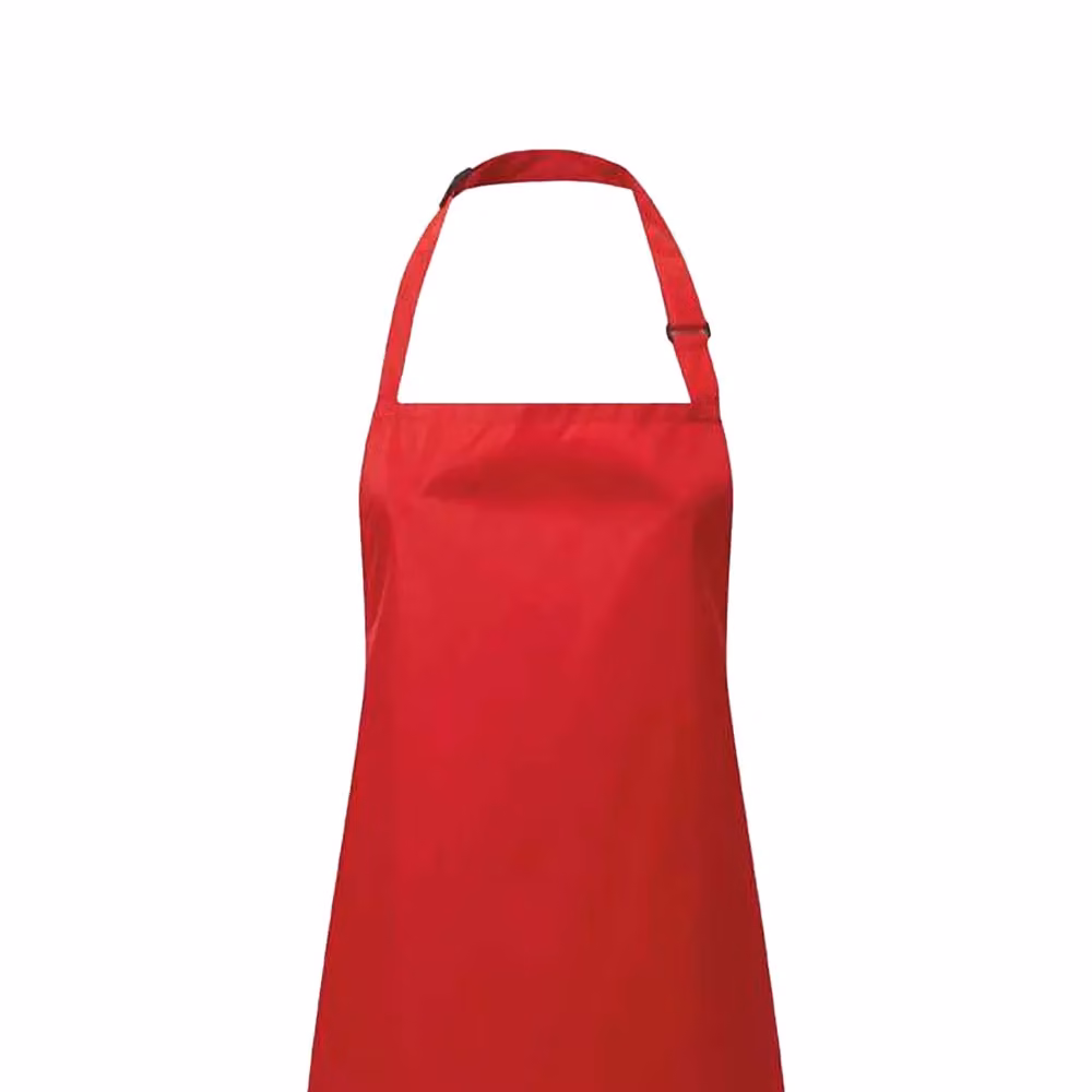 Premier Waterproof Full Apron in Red – 2