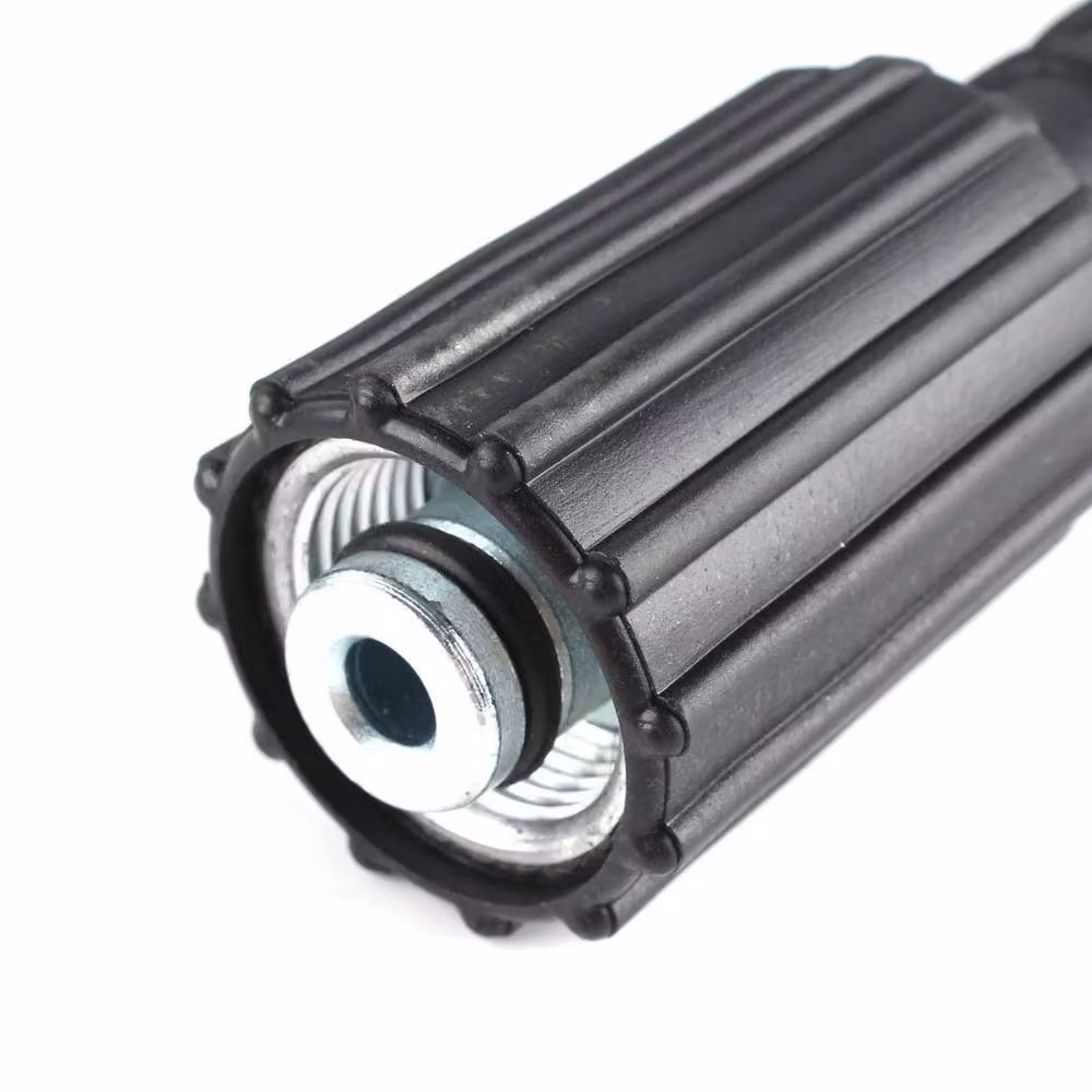 SPETLEK 5m High Pressure Washer Hose Extension in Black – 5