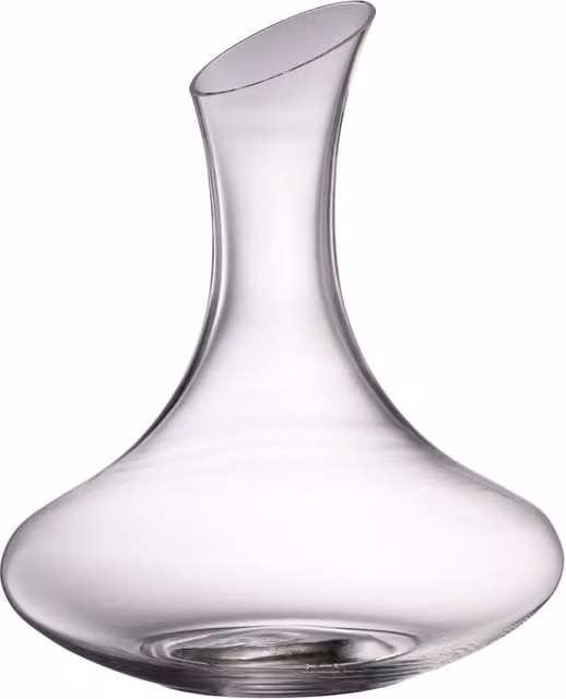 Galway Crystal Solus Carafe in Clear Crystal – 1