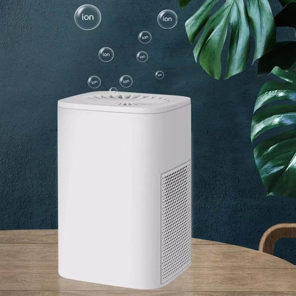 NESTLUNE Medical Grade Air Purifier for Large Rooms and Smoke, Odour and Pet Hair, White – 3