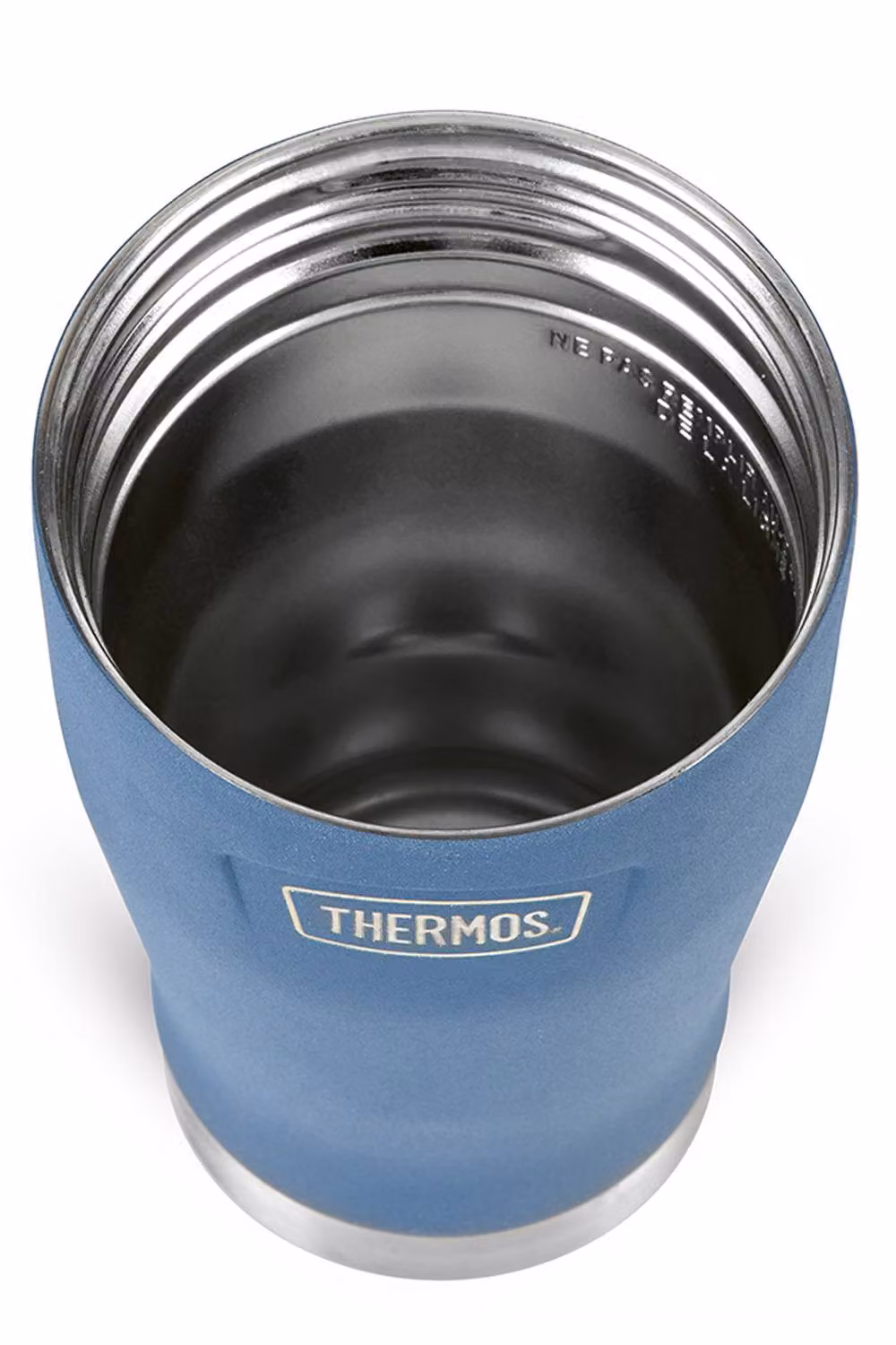 Thermos Icon Series Stainless Steel Travel Tumbler, 355 ml, Blue – 3