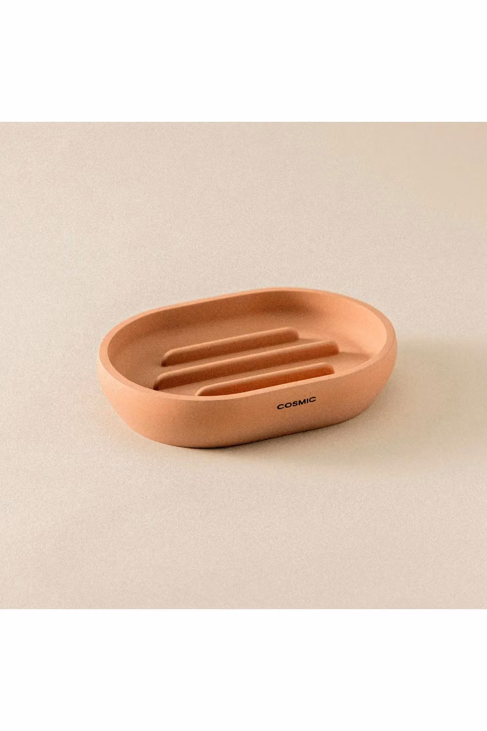 Cosmic Blossom Saona Collection Soap Dish in Pink – 2