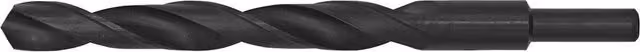 Loops HSS Twist Drill Bit, Black, 12 x 150 mm – 1
