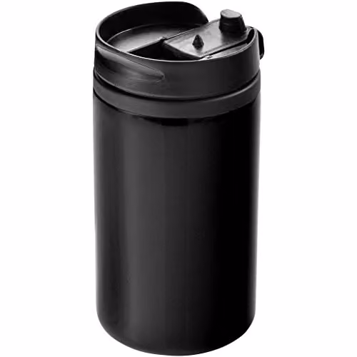 Bullet Mojave Insulated Tumbler in Solid Black, 300ml – 1