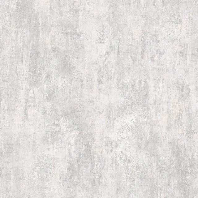 Muriva Phelan Blown Abstract Vinyl Textured Wallpaper in Light Grey