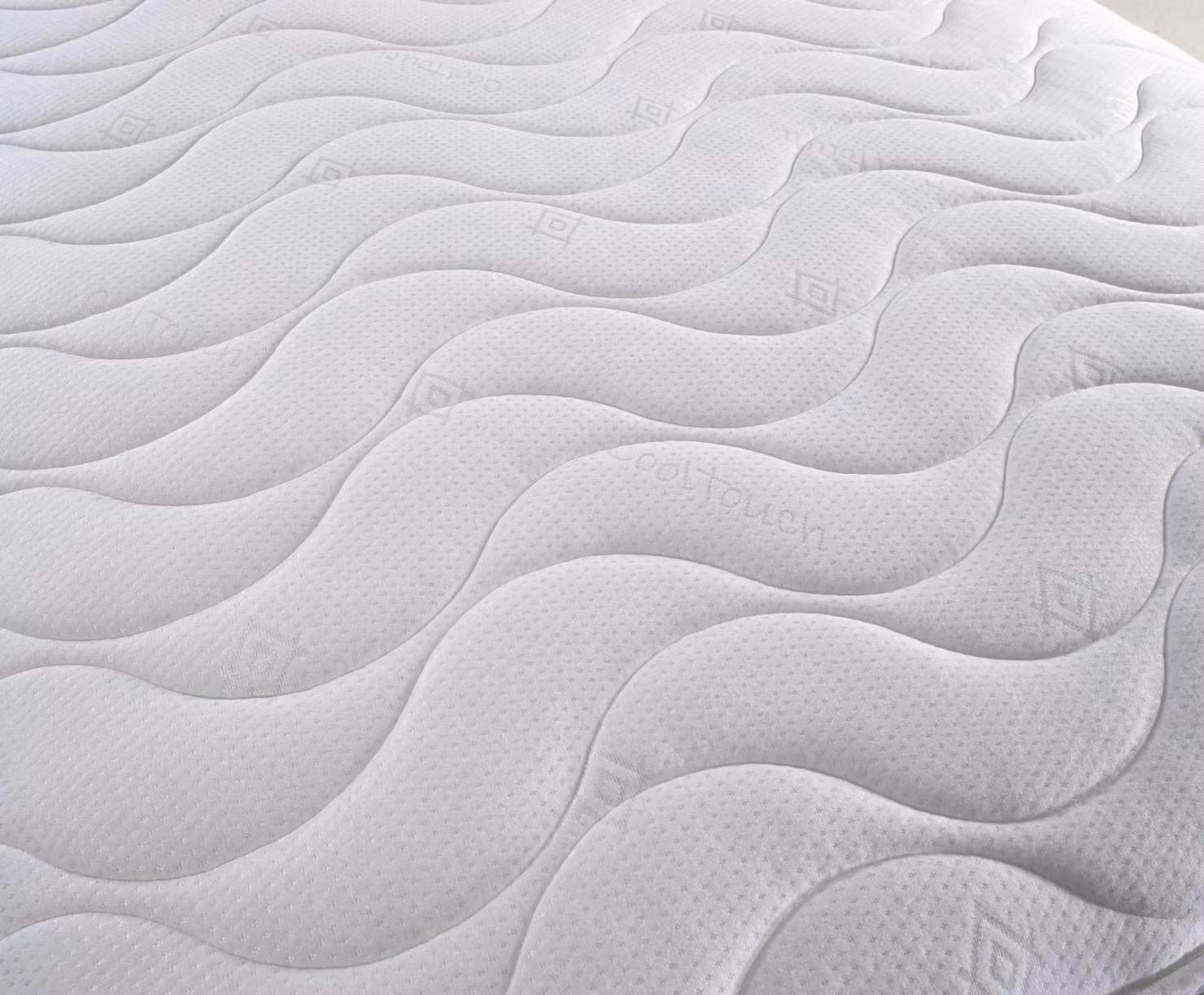Somnior Washington 3000 Hybrid 5 Layer Memory Mattress with 9 Zone Support in White, Single, W/D/H: 90 x 200 x 30 cm – 2
