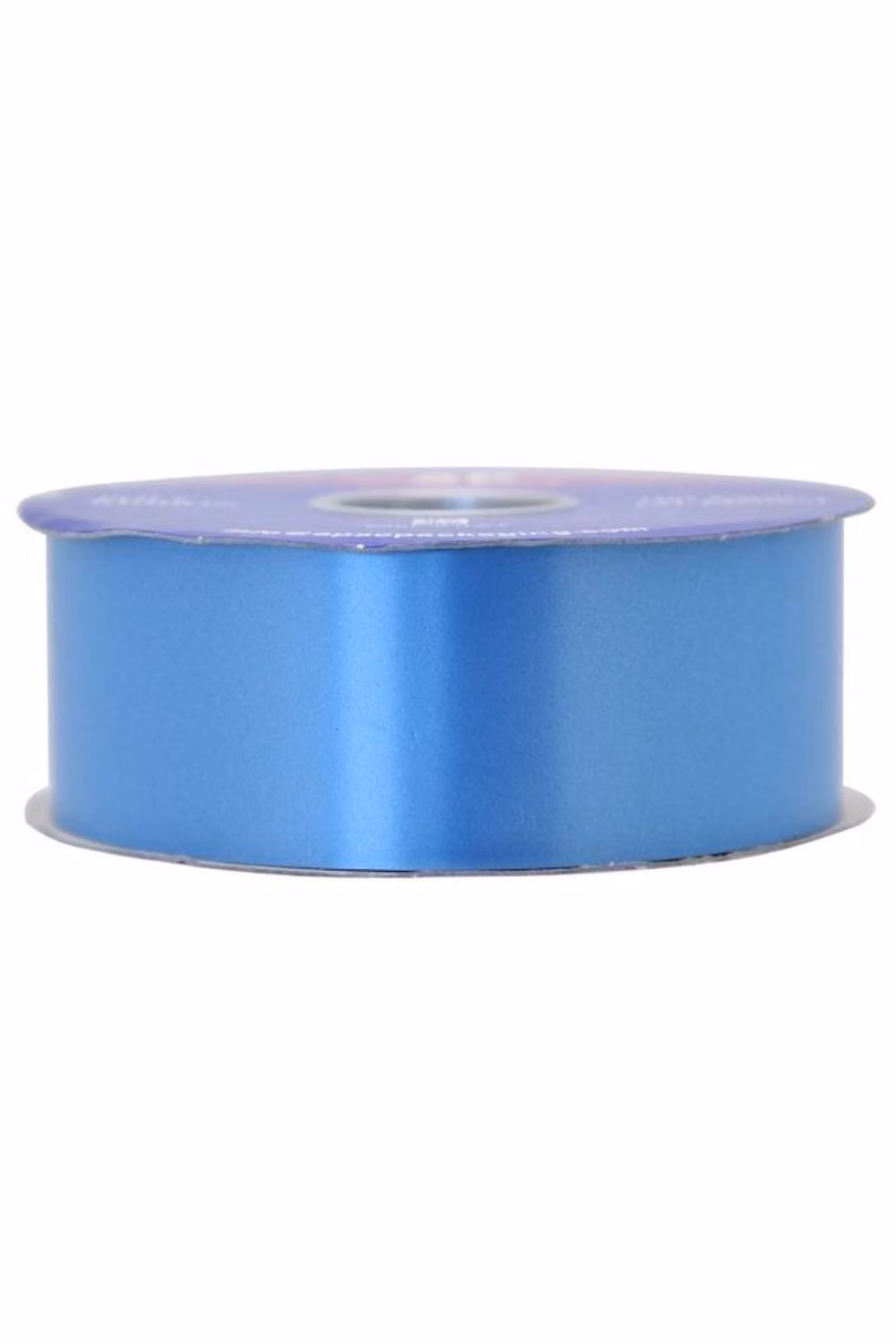 KDMD Azure Blue Polypropylene Ribbon 2 Pack – 2