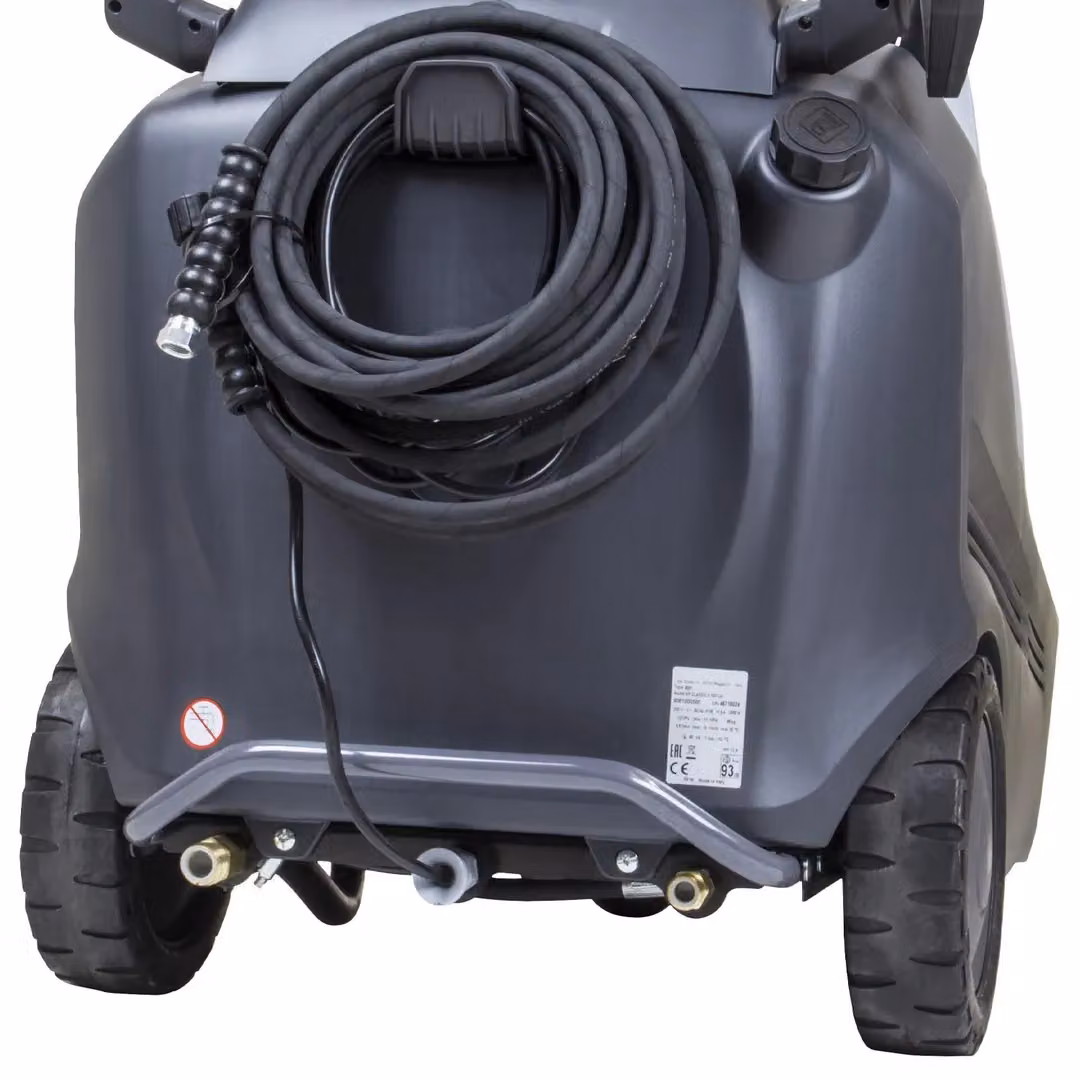 SIP Tempest PH600/140 A2 Hot Water Pressure Washer in Grey and Multicolour – 6