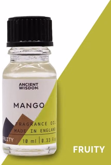KDMD Mango Fragrance Oil, 10ml, Fruity Scent in Green – 1