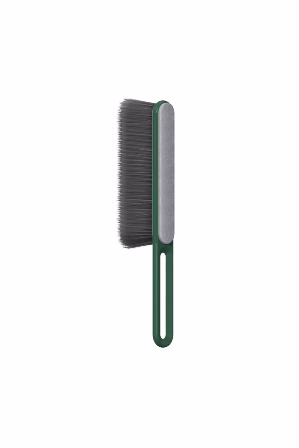 KDMD Double Sided Bed and Sofa Cleaning Brush for Hair and Dust Removal, Green – 2