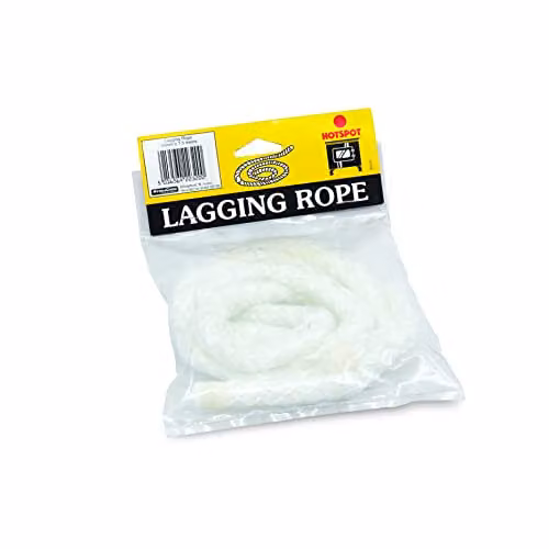 Hotspot Lagging Rope White 12mm x 1.5m