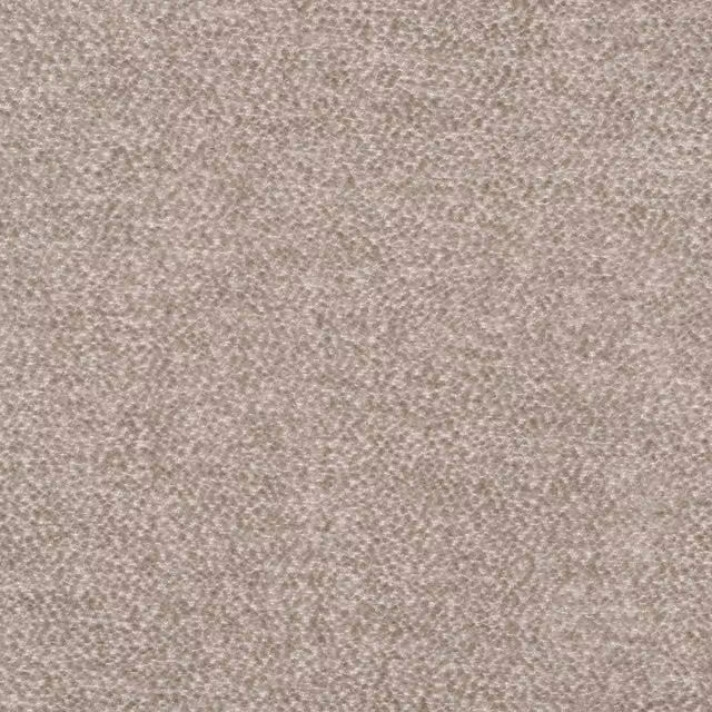 Linda Barker Rica Fabric Dove Velvet Cushion in Grey and Beige