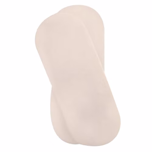 Clair de Lune 2 Pack Organic Cotton Fitted Moses Basket Sheets, Beige, W: 74 cm x D: 30 cm