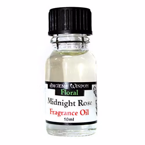 Ancient Wisdom Midnight Rose Fragrance Oil 10ml