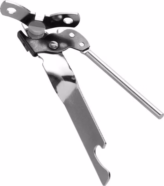 Flloyd Metal Multi Opener in Silver