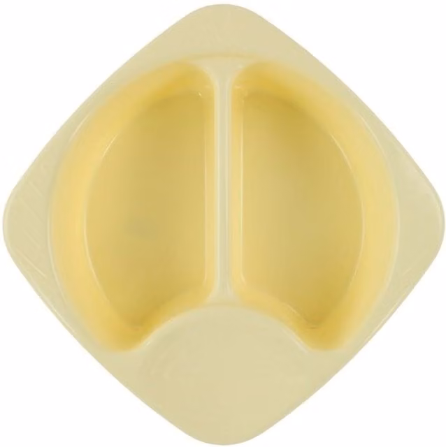 Junior Joy Baby Top N Tail Bath with Drain Plug in Yellow
