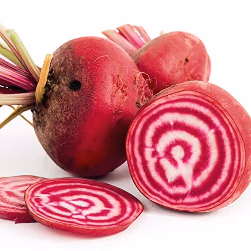 Thompson and Morgan Chioggia Beetroot Vegetable Seeds, 80 Seeds per Packet – 2