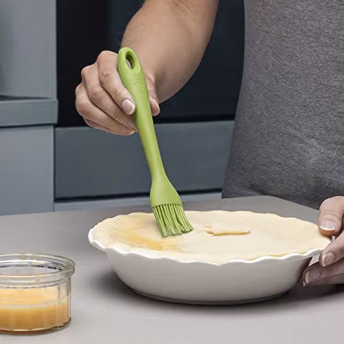 Zeal Silicone Pastry Brush in Green – 2