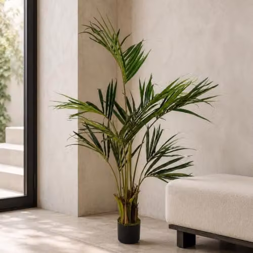 Botanik Green Artificial Palm Tree – 2
