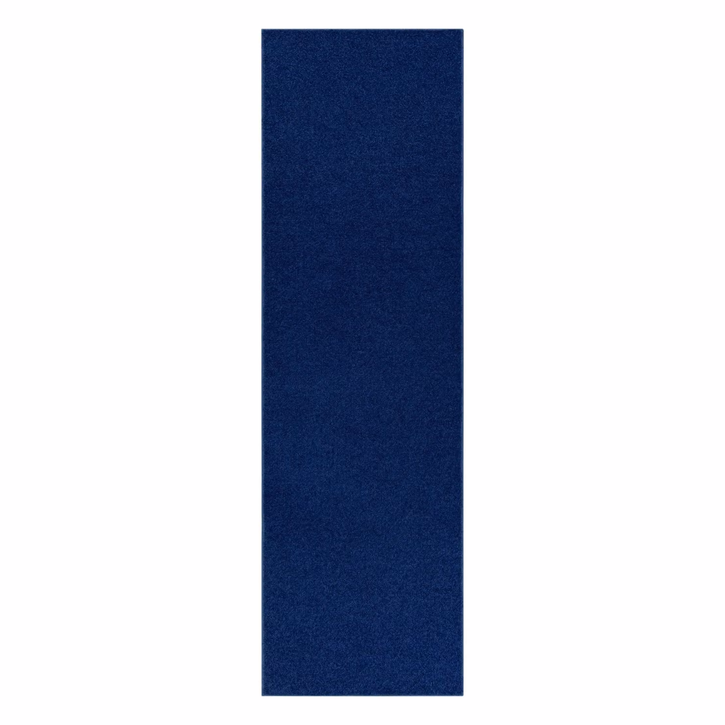 RugsX Eton 898 Runner in Blue, W: 80 cm, L: 500 cm – 2