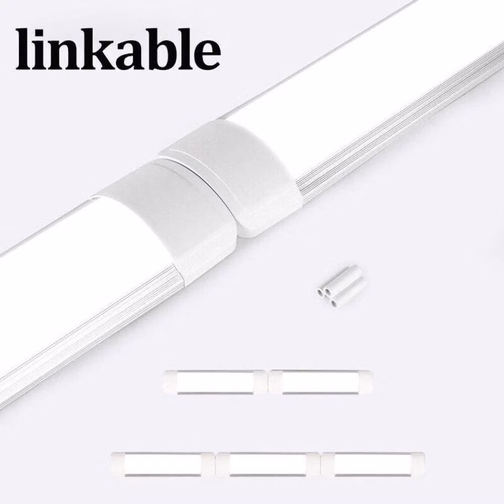 FLAVORA White Linkable LED Batten Light – 2
