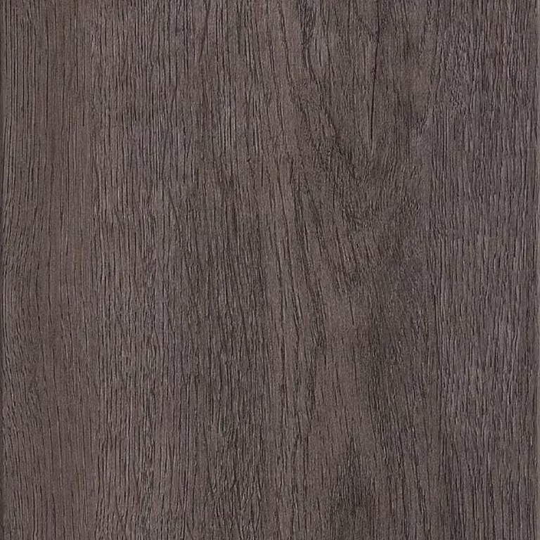 Luvanto TraHD Herringbone Wood Effect Glue Down Luxury Vinyl Tile 2.5mm in Dark Grey