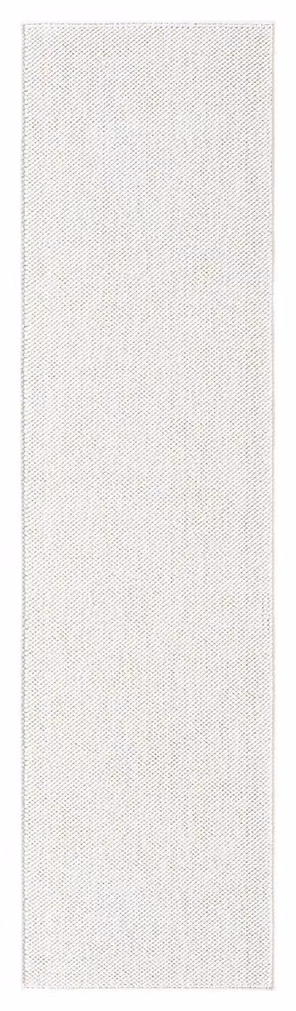 Desire Rugs Avior Washable Plain Modern Living Room Area Rug in Beige and White, W/D/H: 60 x 220 cm – 3